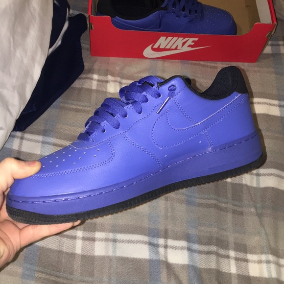 blue af1s